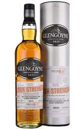 Glengoyne Cask Strength 700ml Bottle (Batch 4) w/Gift Box