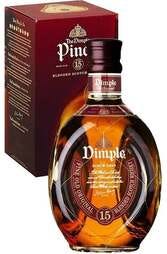 Haig Dimple Pinch 15 Year 1L Bottle with Gift Box