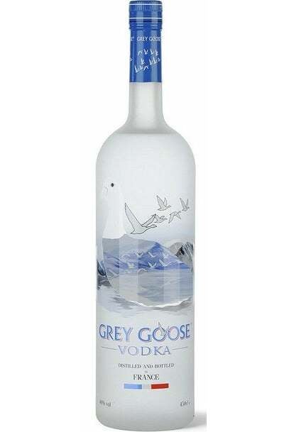 Grey Goose Original with Summer Limited Edition Neoprene Chiller