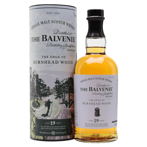 THE BALVENIE 18 Year Old シングルモルトウイスキー The Balvenie Stories 18 Year Old