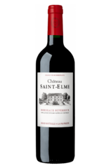 Chateau Saint-Elme Bordeaux Superieur 2021 750ml