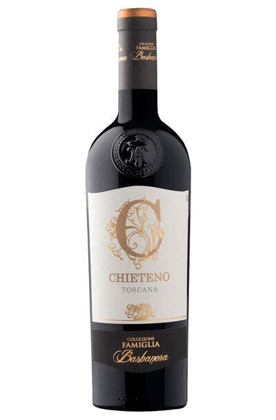 Barbanera Collezione Famiglia Chieteno Rosso Toscana IGT 750ml