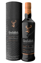 Glenfiddich Project XX Single Malt 700ml with Gift Box