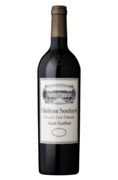 Chateau Soutard Saint-Emilion Grand Cru Classe 2014 750ml