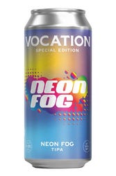 Vocation Neon Fog Triple IPA Can 440ml
