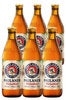 6 x Paulaner Weissbier Beer Bottle Pack 330ml