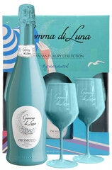 Gemma di Luna Prosecco DOC 750ml Bottle Gift Set
