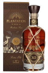 Plantation XO 20th Anniversary Rum 700ml Bottle with Gift Box