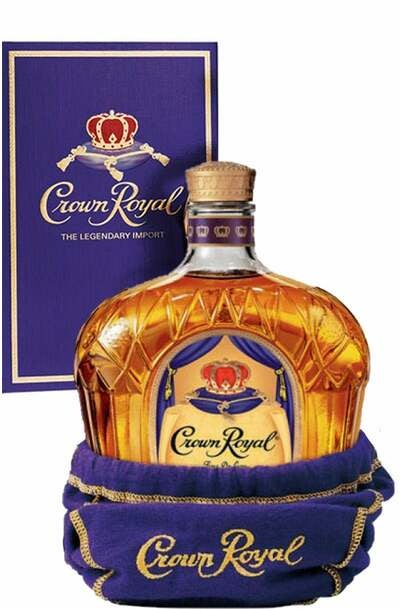 Crown Royal - Canadian Whisky (1L)