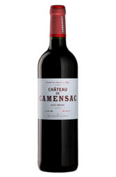 Chateau de Camensac Haut-Medoc Gran Cru Classe 2014 750ml