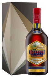 Jose Cuervo Reserva de la Familia Extra Anejo 750ml Bottle with Gift Box