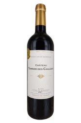 Chateau Terrier des Cailloux Blaye Cotes De Bordeaux 2020 750ml