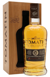 Tomatin 30 Year 750ml w/Gift Box