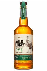 Wild Turkey Rye 750ml Bottle