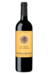 La Croix des Aubrais Saint-Emilion Grand Cru 2022 750ml