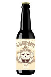 Rye & Pint Scream Ale Bottle 330ml