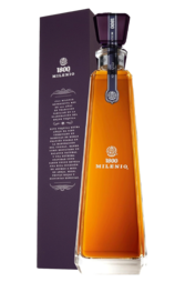 1800 Milenio Tequila 750ml Bottle with Gift Box