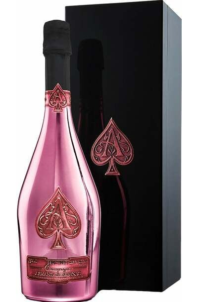 Buy ARMAND DE BRIGNA ROSE 12.5% 750ML Online in Singapore