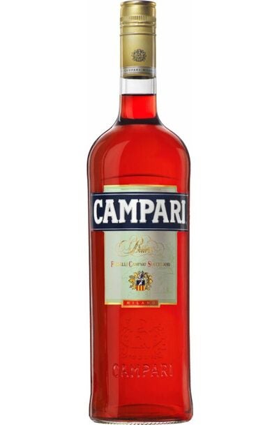 Campari Bitters Aperitif 750ml