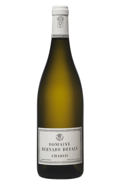 Domaine Bernard Defaix Chablis Cuvee Vieilles Vignes 2019 750ml