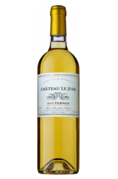 Chateau le Juge Sauternes 2018 750ml