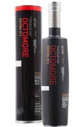 Bruichladdich Octomore 7.2 Edition Single Malt 700ml Bottle w/Gift Box