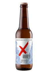 Crossroads Session IPA Bottle 330ml