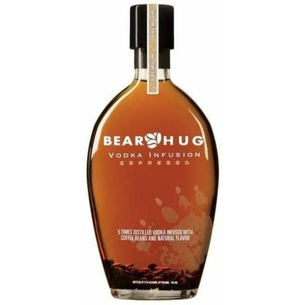 Buy Bear Hug Vodka Infusion Espresso 750ml at the best price Paneco Singapore