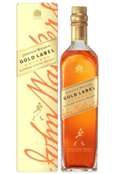 Johnnie Walker Gold Reserve 750ml Bottle with Gift Box