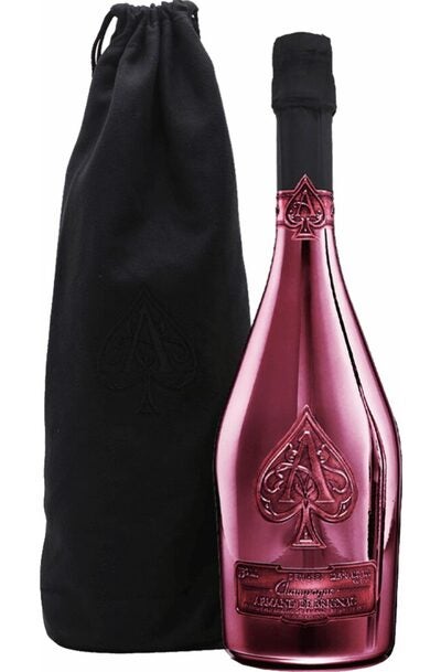 Champagne Armand de Brignac Brut Rosé - 75cl