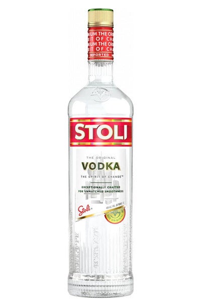 Buy Stoli Vodka 1L at the best price - Paneco Singapore