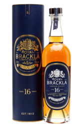 Royal Brackla 16 Year Old Single Malt 700ml Bottle with Gift Box