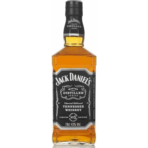 Buy Jack Daniels Master Distiller Series No.5 700ml w/Gift Box at the ...