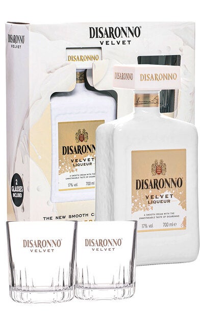 Personalised Amaretto Disaronno gift