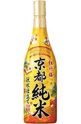 Sho Chiku Bai Kyoto Fushimizu Jitate Junmai Sake 720ml Bottle