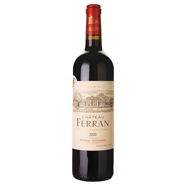 Buy Chateau Ferran Rouge Pessac-Leognan 2020 750ml at the best price ...