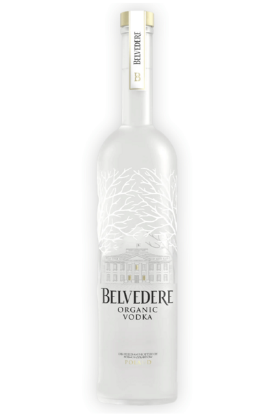Belvedere Organic Vodka 750ml Bottle