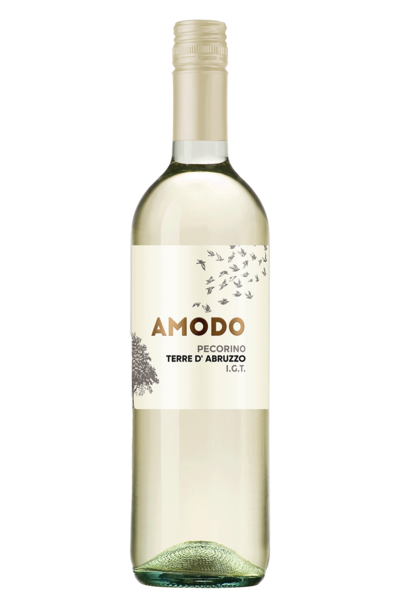 Amodo Pecorino Terre d' Abruzzo IGT 750ml