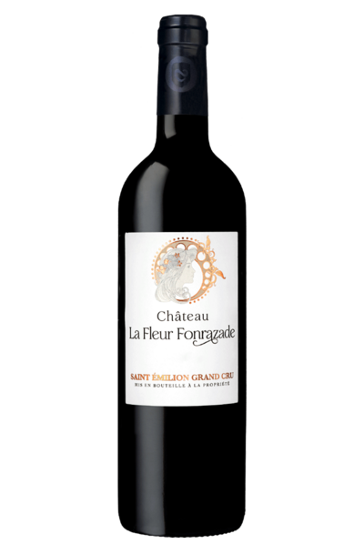 Chateau Fleur Fonrazade Saint-Emilion Grand Cru 2022 750ml