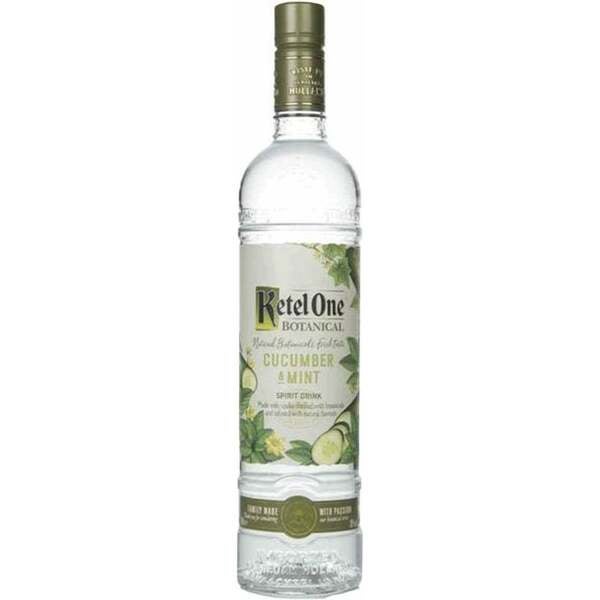 Buy Ketel One Botanical Cucumber & Mint 700ml at the best price