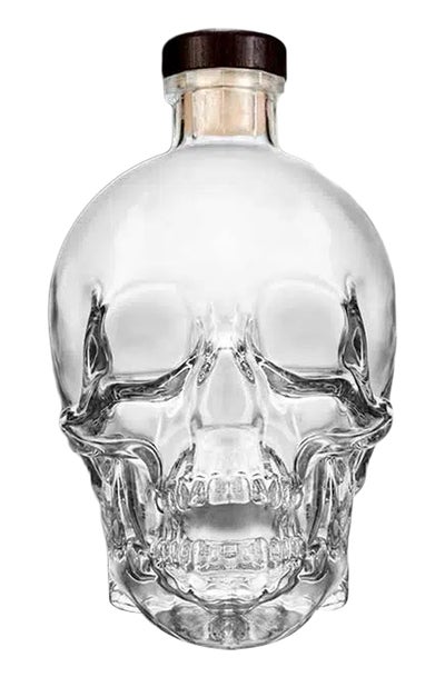 Crystal Head 700ml Bottle