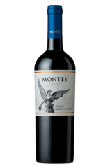 Montes Reserva Merlot 750ml