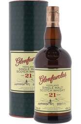 Glenfarclas 21 Years Single Malt 700ml Bottle w/Gift Box