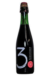 3 Fonteinen Hommage Bio Frambozen Lambic Bottle 375ml