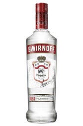 Smirnoff no. 21 1L Bottle