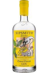 Sipsmith Lemon Drizzle Gin 700ml Bottle