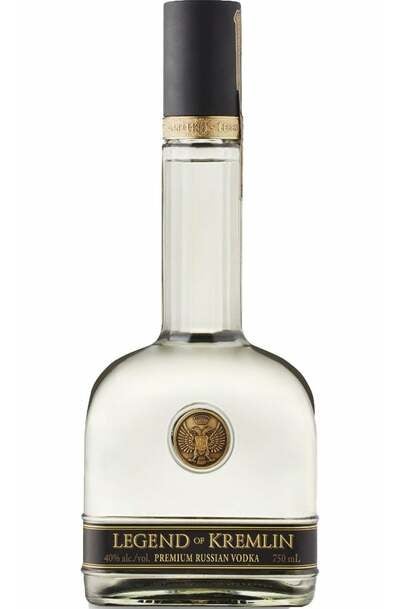 Legend of Kremlin 700ml Bottle