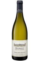 Domaine Genot Boulanger Meursault Clos du Cromin 2018 750ml