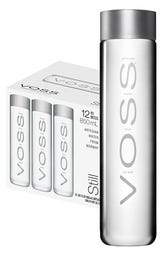 12 x VOSS Still PET Bottle Case 850ml