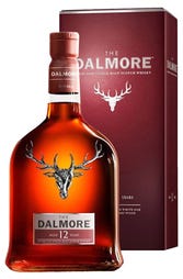 Dalmore 12 Year 1L with Gift Box